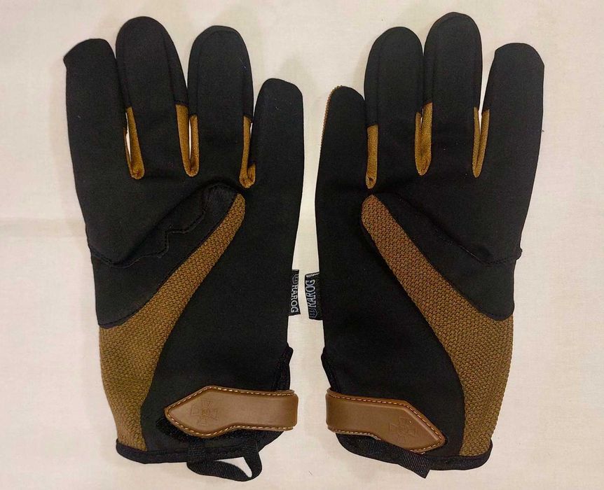 Рукавички кевларові тактичні ЗСУ — Тип 1  ТМ Rarog (Розміри S/M/L/XL)