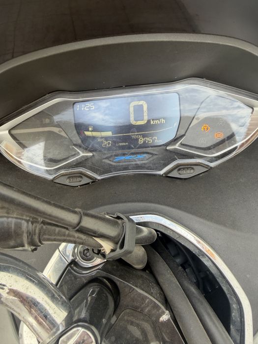 Scouter Honda Pcx 125