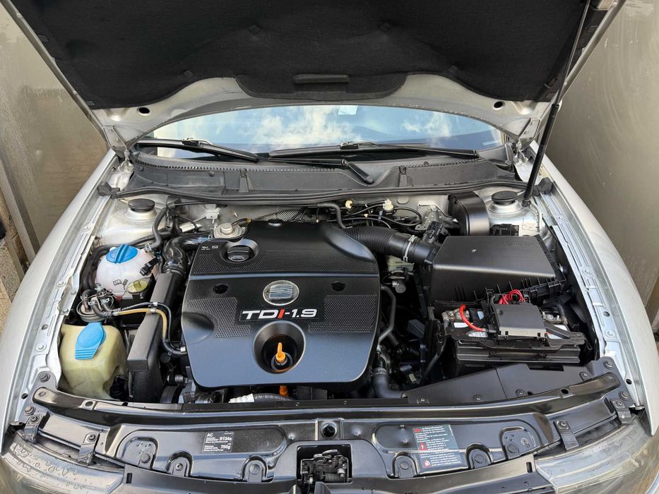 Seat Leon 1.9 Tdi 110CV