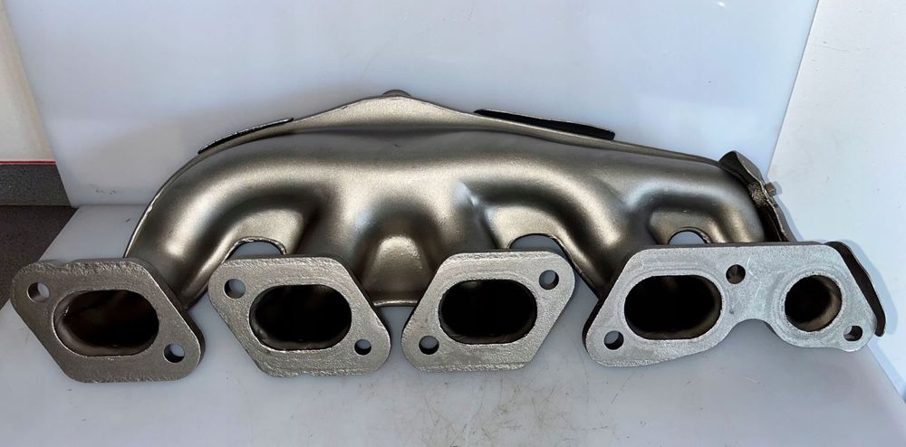 renault oe 8200641758 kolektor wydechowy master ii 2.5 dci