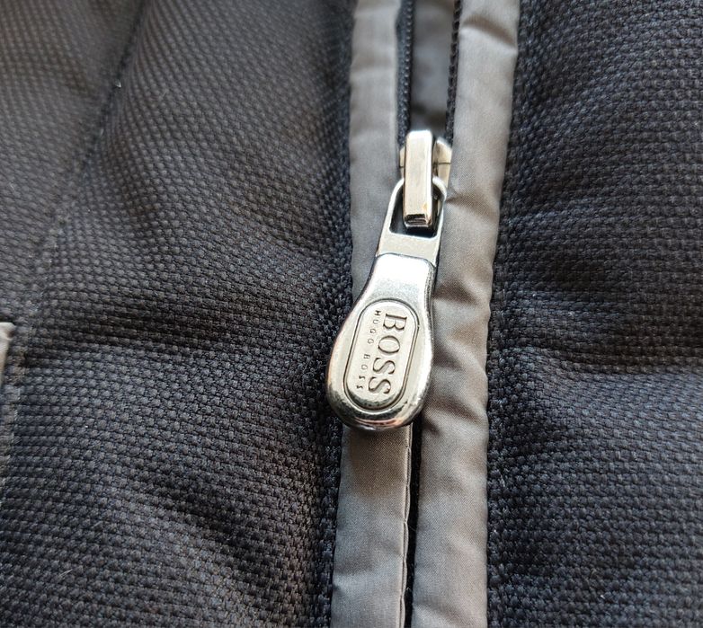 Hugo Boss kurtka puchowa męska r. 46/S/M