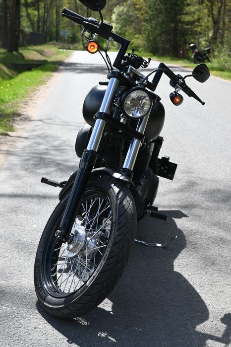 Harley Davidson dyna