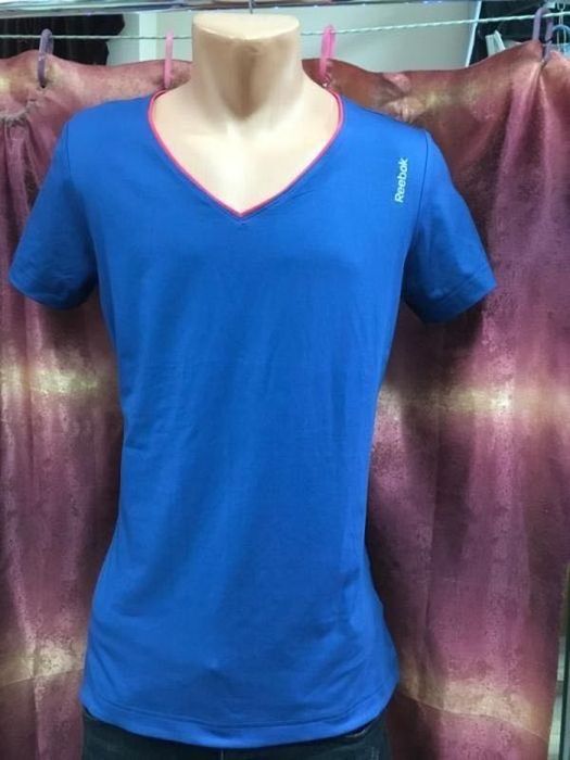 Футболка Майка Спорт Reebok