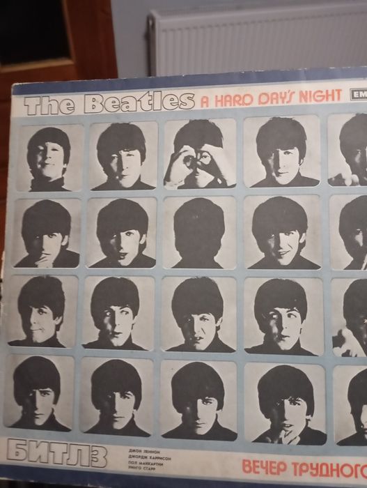 The Beatles A Hard Day’s Night
2:28
·
The Beatles