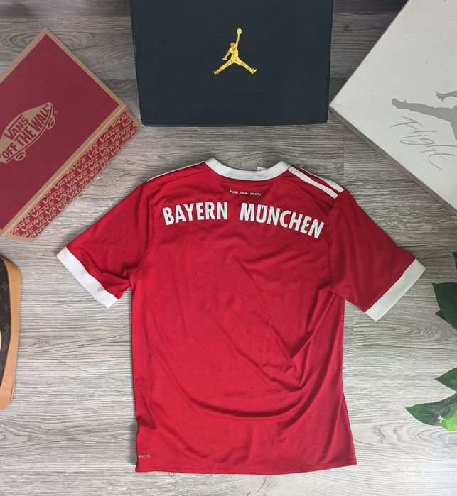 Piłkarska koszulka Bayern Munchen rozmiar XS