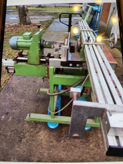 Klamkownica automatyczna SK21 WEGOMA