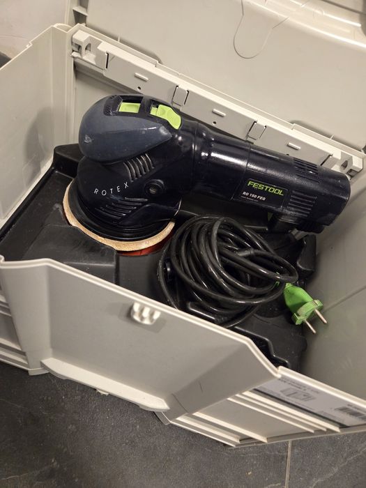 Szlifierka mimośrodowa Festool ROTEX RO 150 FEQ