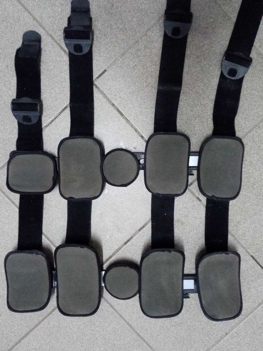 Orteza T-Scope Breg - Stabilizator z zegarem