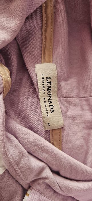 Bluza damska Lemonada 40 z kapturem