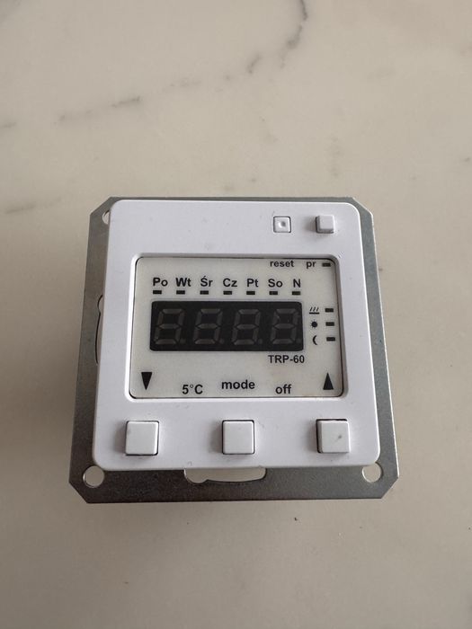 Regulator temperatury TRP-60