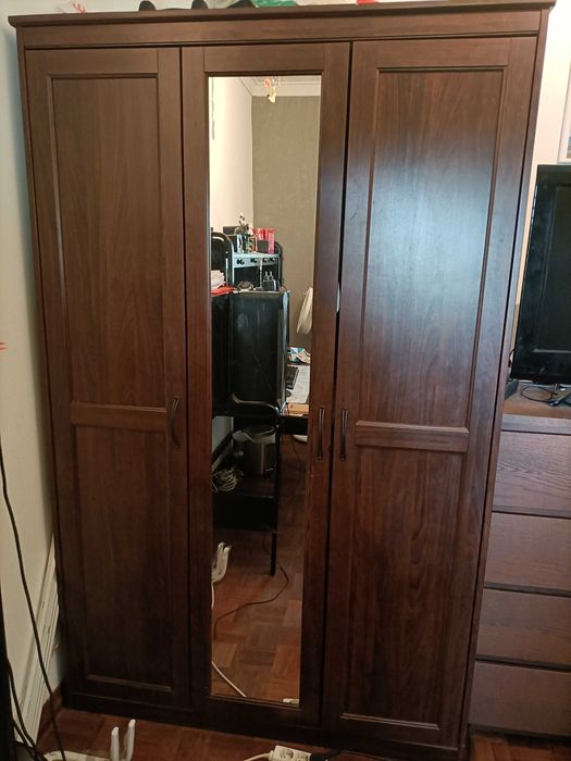 armário roupa 3 portas