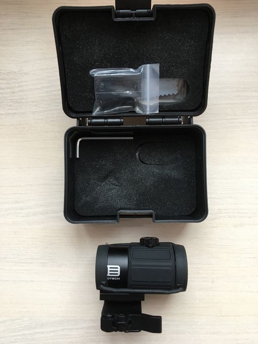 Магніфер  EOTech G43