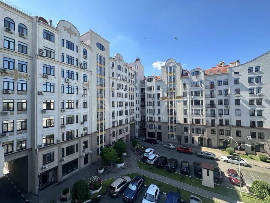 Продаж квартири / 138м2, 4-кім, 5/9пов / Щекавицька 30/39, ПОДІЛ