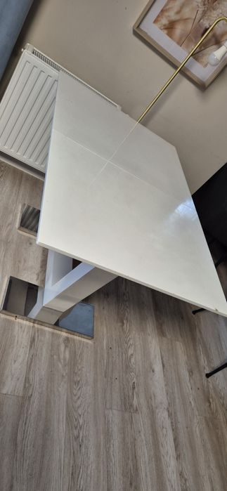 Stol rozkładany 120x80 używany