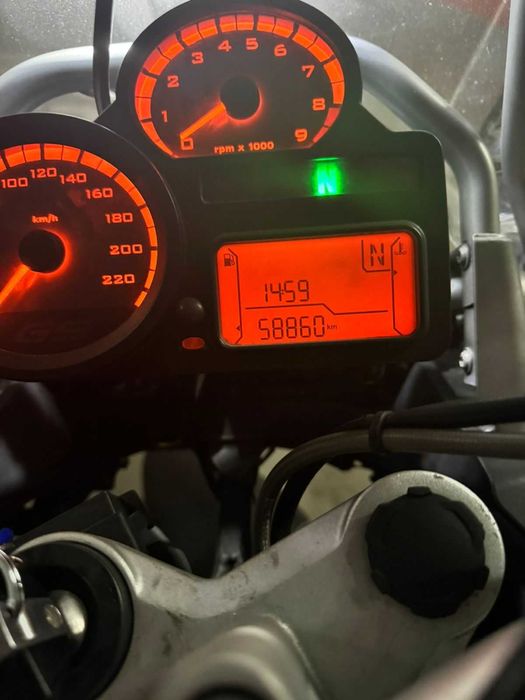 Турендуро BMW R 1200 GS