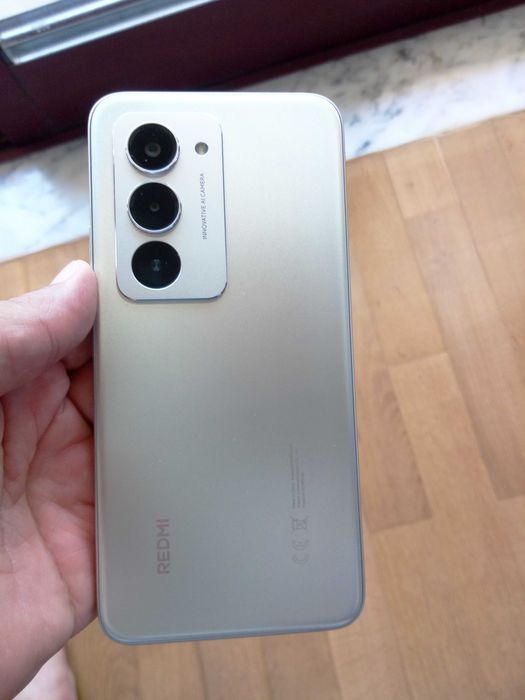 Xiaomi REDMI 15 Titan Gray 8GB Ram / 256GB ROM