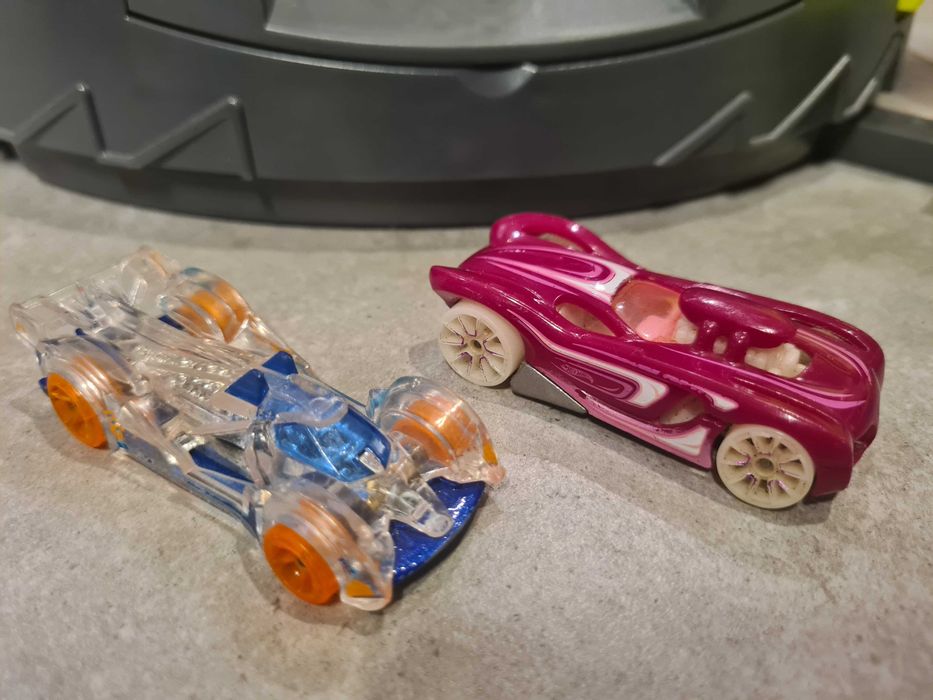 Hot Wheels Roto Revolution - mega looping crashbahn