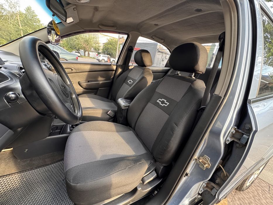 Продам Chevrolet aveo