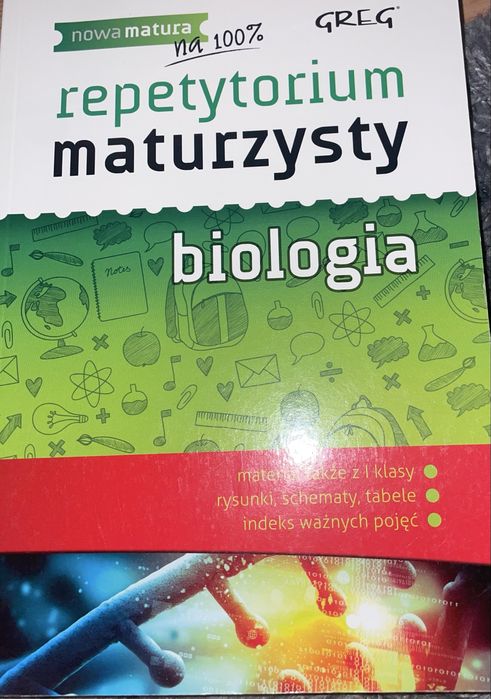 Repetytorium maturzysty z biologii