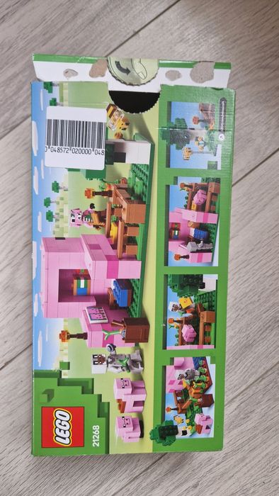 Lego minecraft 21268