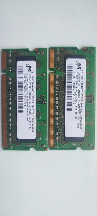 Оперативна пам'ять, DDR3, DDR2