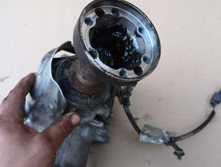 Ford Kuga MK2 4x4 роздатка редуктор коробки з розборки EJ5P-7L486-JC