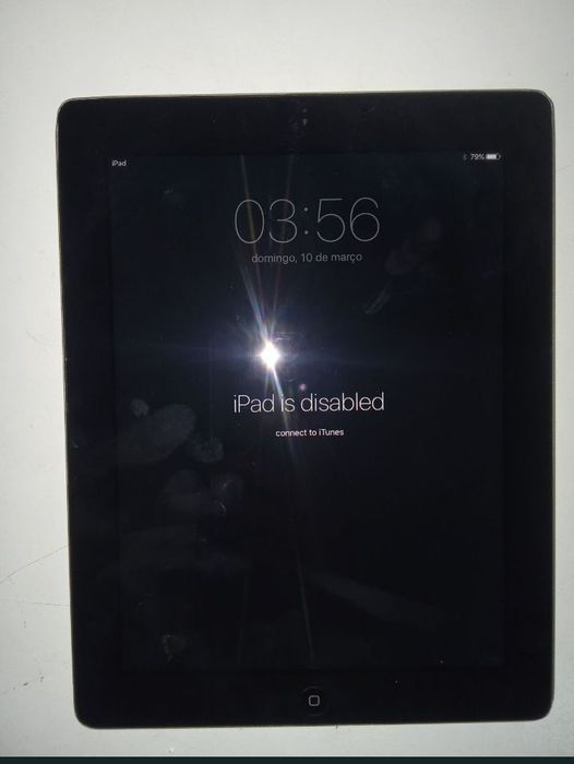 Vendo iPhone 7 e tablet da Apple