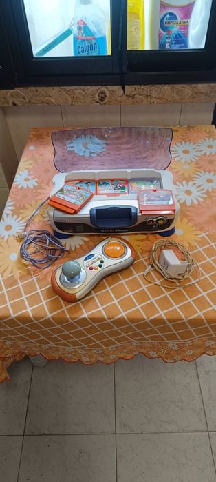 Consola VTech VSmile Motion