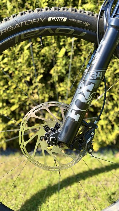 Idealny rower trail Specialized Stumpjumper Expert Carbon + FV + dodatki