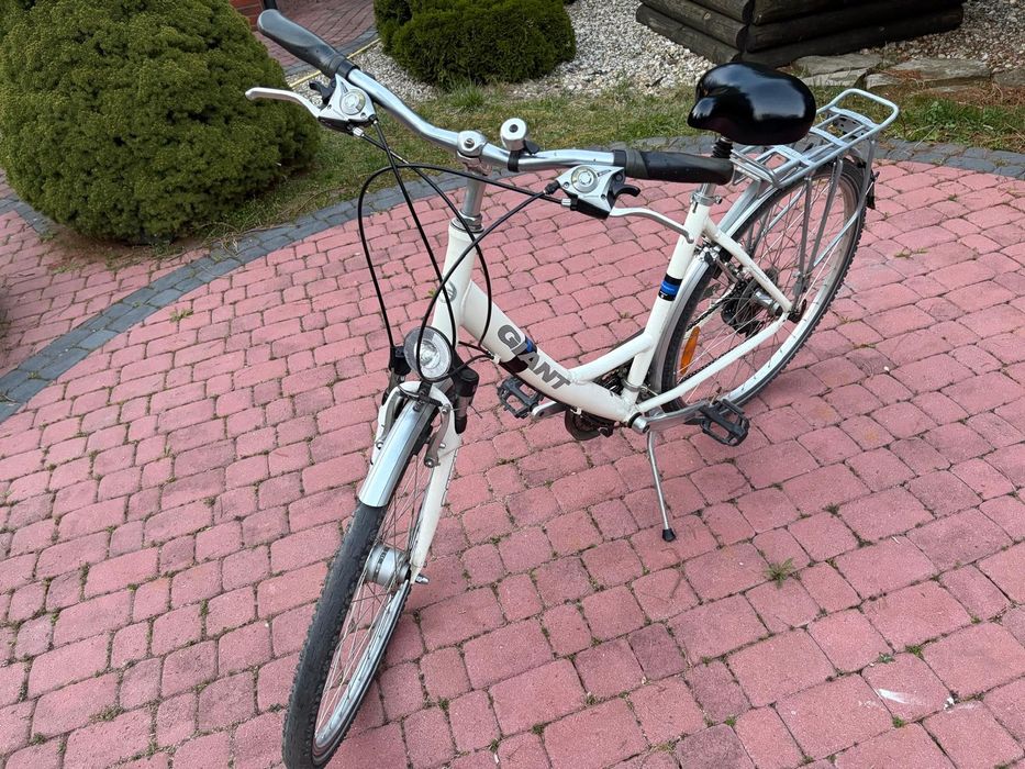 Sprzedam rower miejski Giant