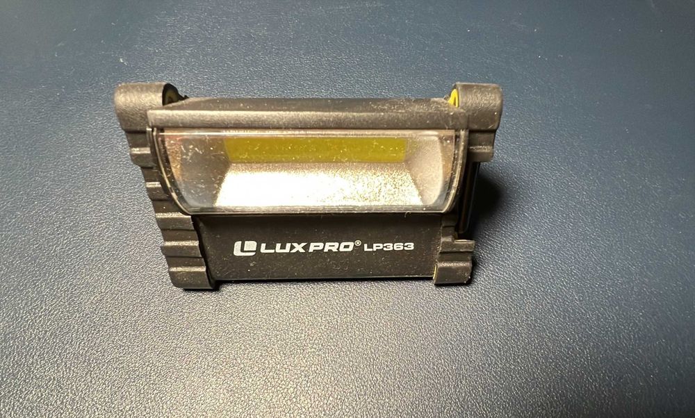 фонар LED лампа LUX PRO LP363 180 Lumen