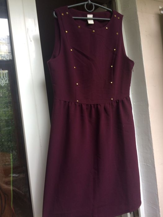 Женское летнее платье VILA clothes