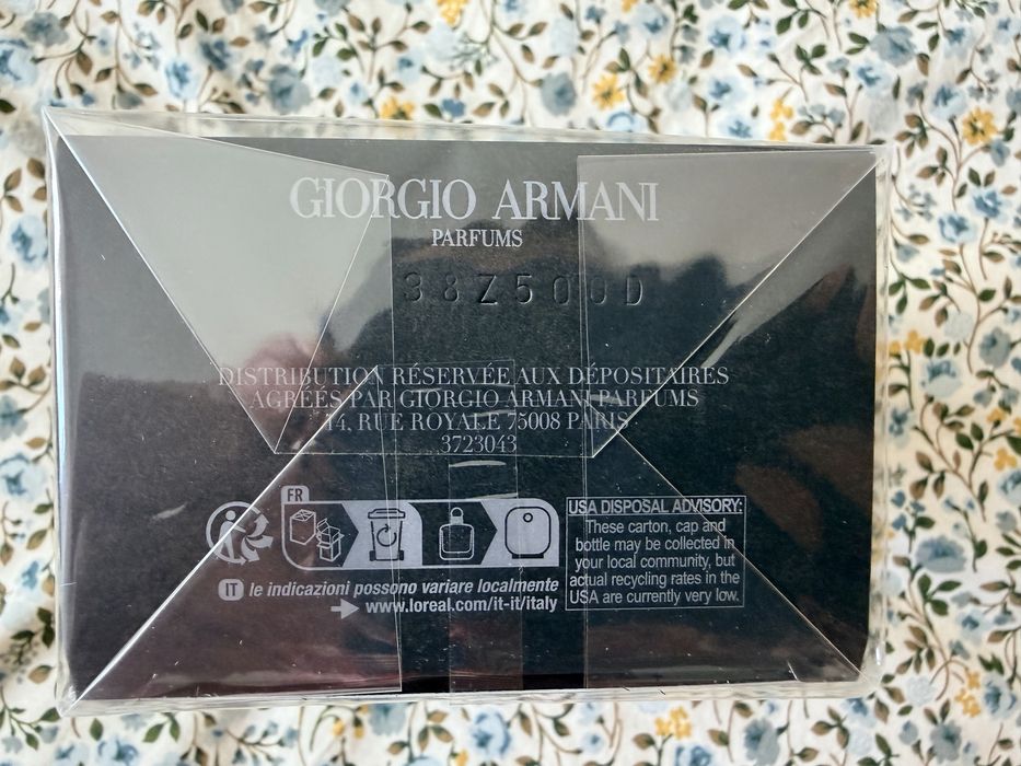 Stronger with You Intensely Giorgio Armani 100ml ORYGINALNE