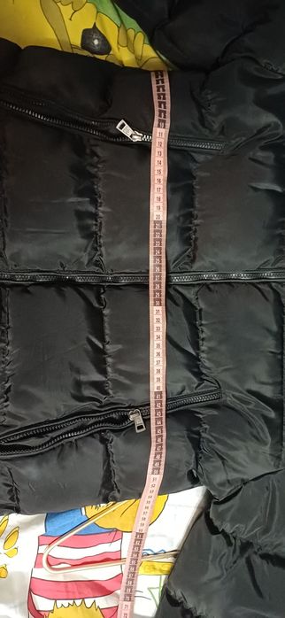 Пуховик Moncler black