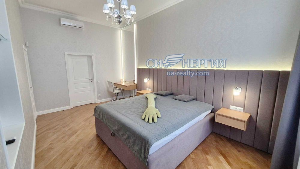 3-кім 120 м.кв. Шота Руставелі, 27 Палац Спорту Олімпійська Хрещатик 5 хв.