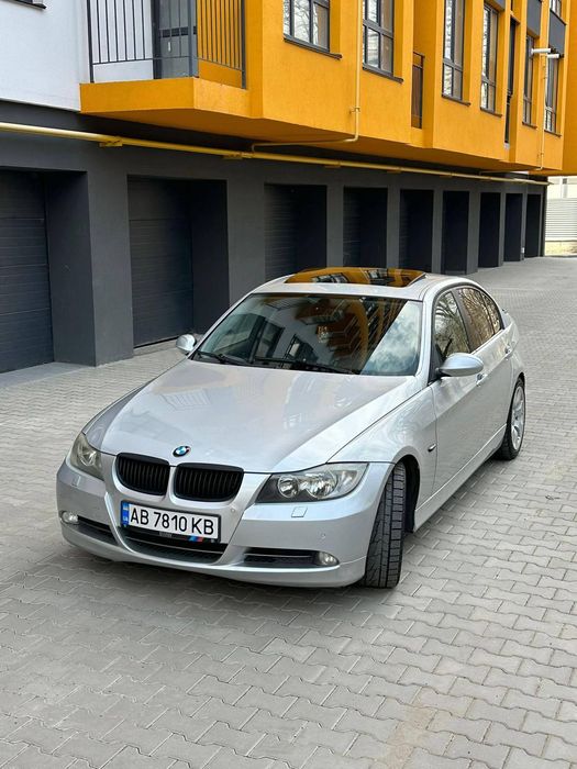 Авто BMW e90 2.0 бензин