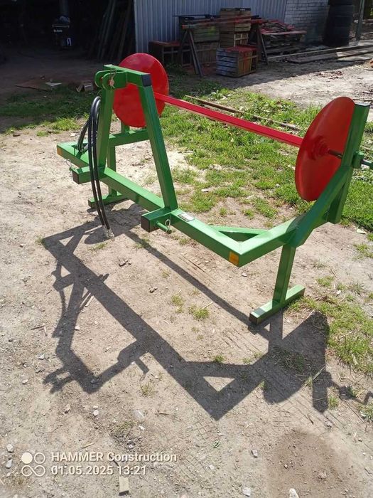 змотувач агроволокна