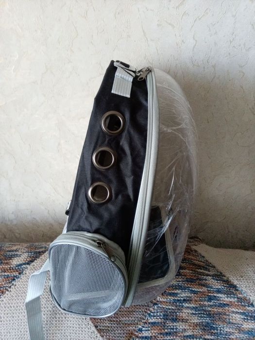 Рюкзак переноска для кота, собаки