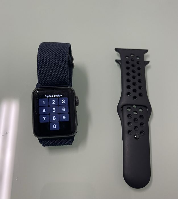 Apple Watch serie 3 Nike 38mm