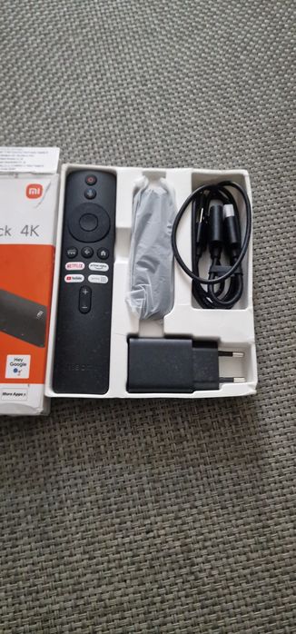 Xiaomi mi stick 4k 2nd geração
