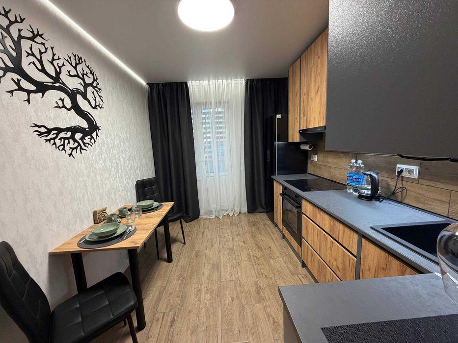 Apartment in Novosilky, Fastivskyy rayon - More