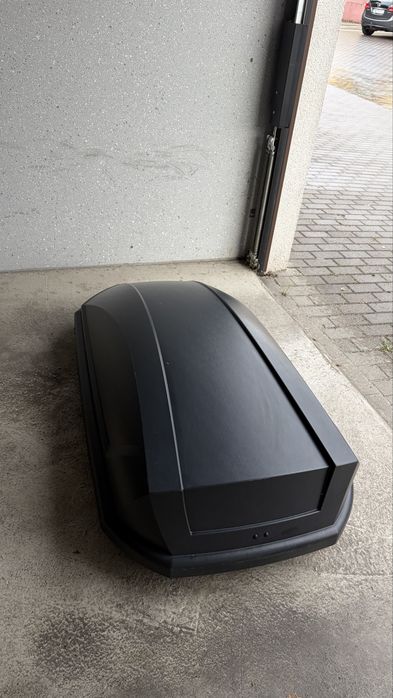 Box dachowy 410l
