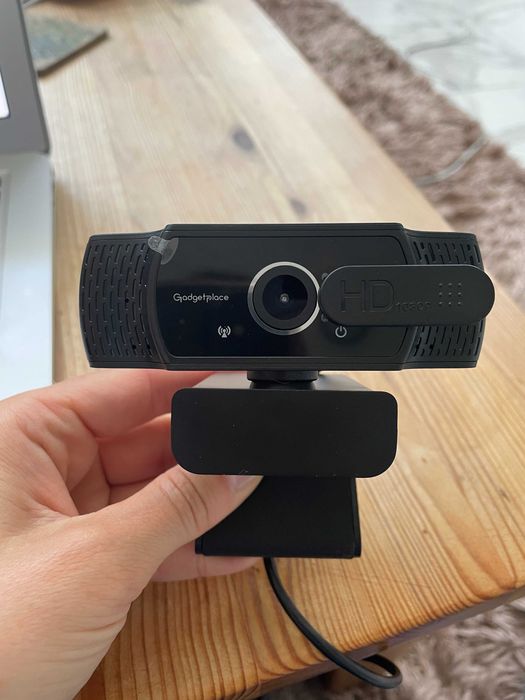 Kamerka internetowa Full HD Webcam