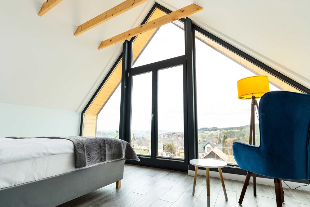 Domek z Jacuzzi bez dopłat