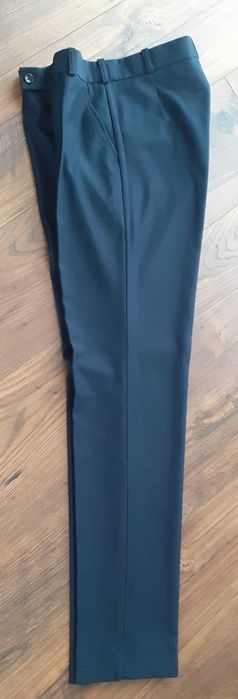 Garnitur młodzieżowy/męski granatowy 175 cm