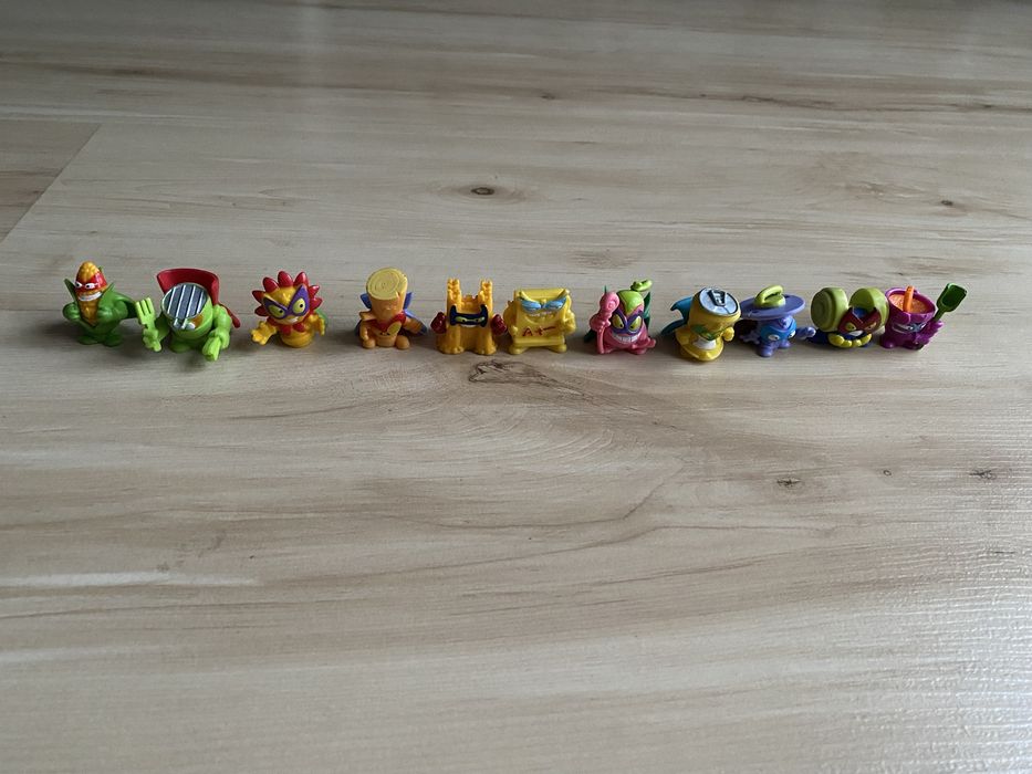 Zestaw figurek Super Zings Things