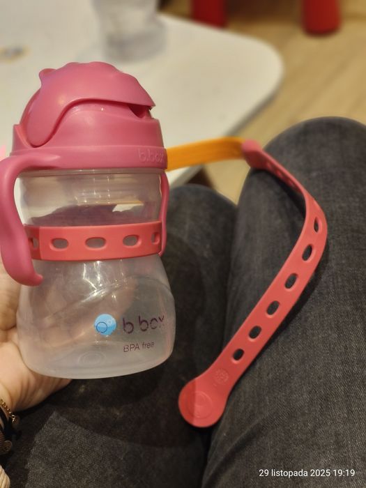 Zestaw dla malucha bboxy, łyżeczki, butelki na mleko, zabezpieczenia