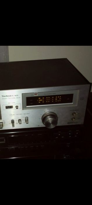 Technics RS - M15 Stereo Cassette Deck