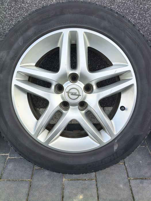 Felgi aluminiowe 16 Opel