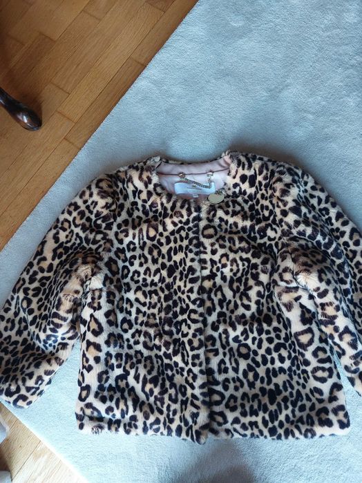 Casaco de pelo, Elisabetta Franchi